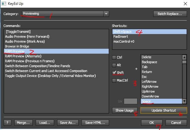 KeyEd Up.jsxの画面