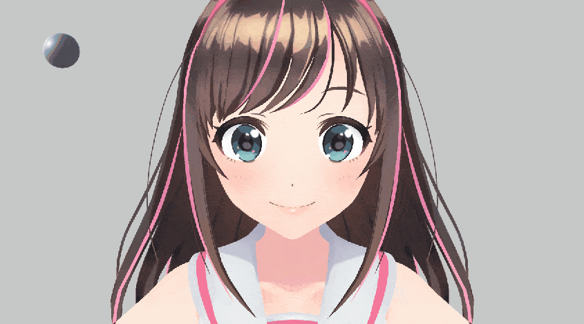 シェーダープレビュー