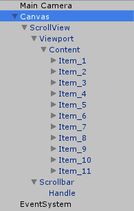 Scroll Rectの設定