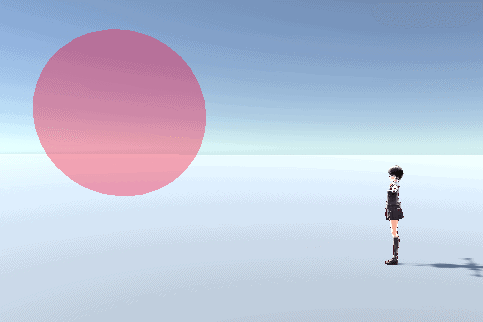 マテリアル適用後の見た目