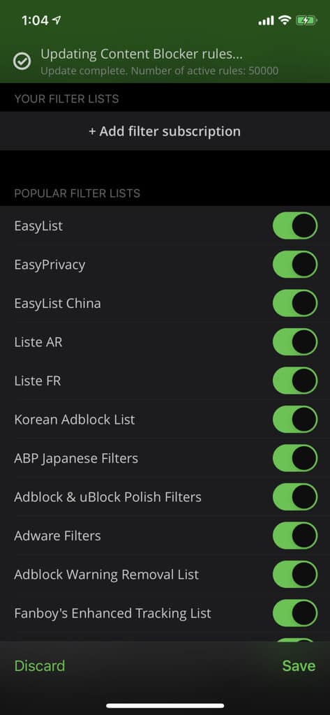 adblock for safari vpn browser